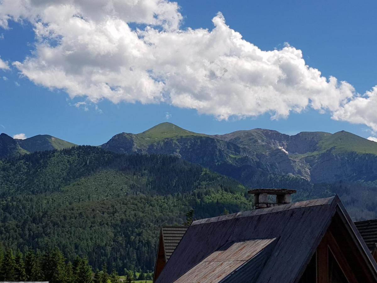 Spanie Po Zboju Kościelisko Exterior foto