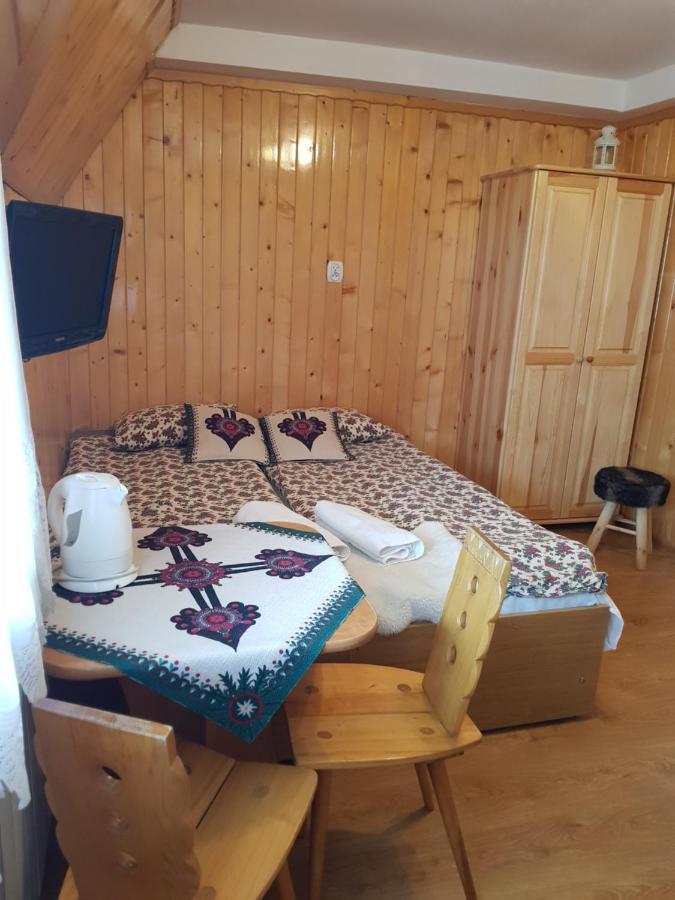 Spanie Po Zboju Kościelisko Exterior foto