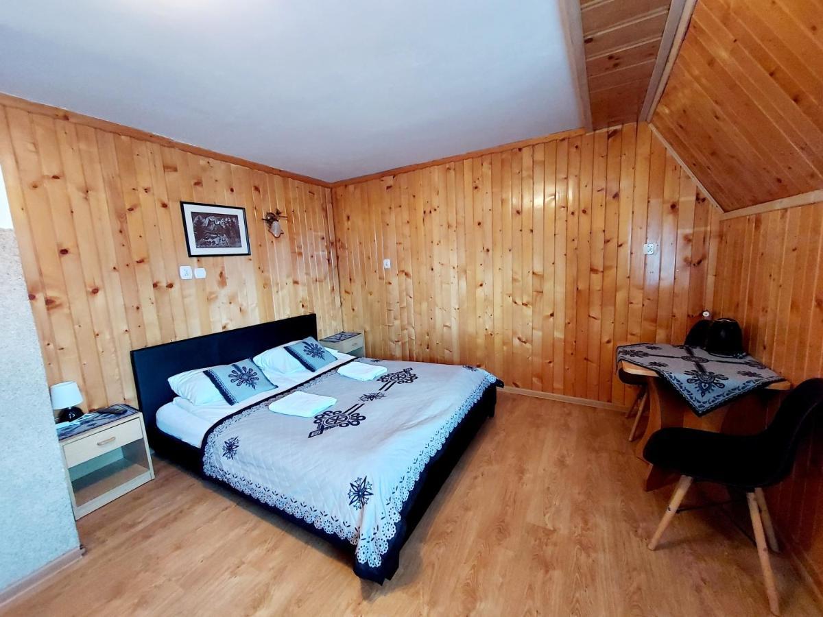 Spanie Po Zboju Kościelisko Exterior foto