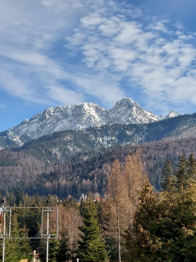Spanie Po Zboju Kościelisko Exterior foto