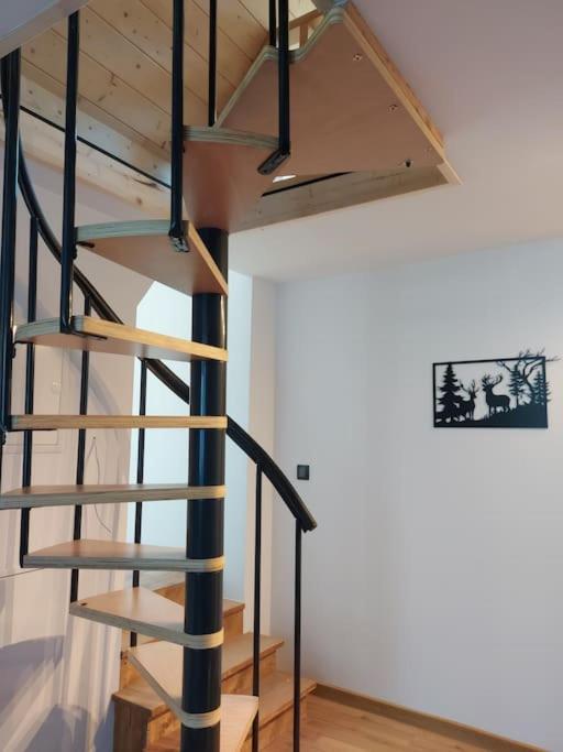Spanie Po Zboju Kościelisko Exterior foto