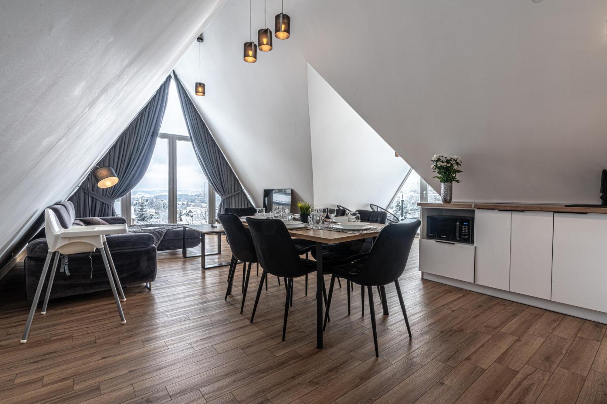 Spanie Po Zboju Kościelisko Zimmer foto