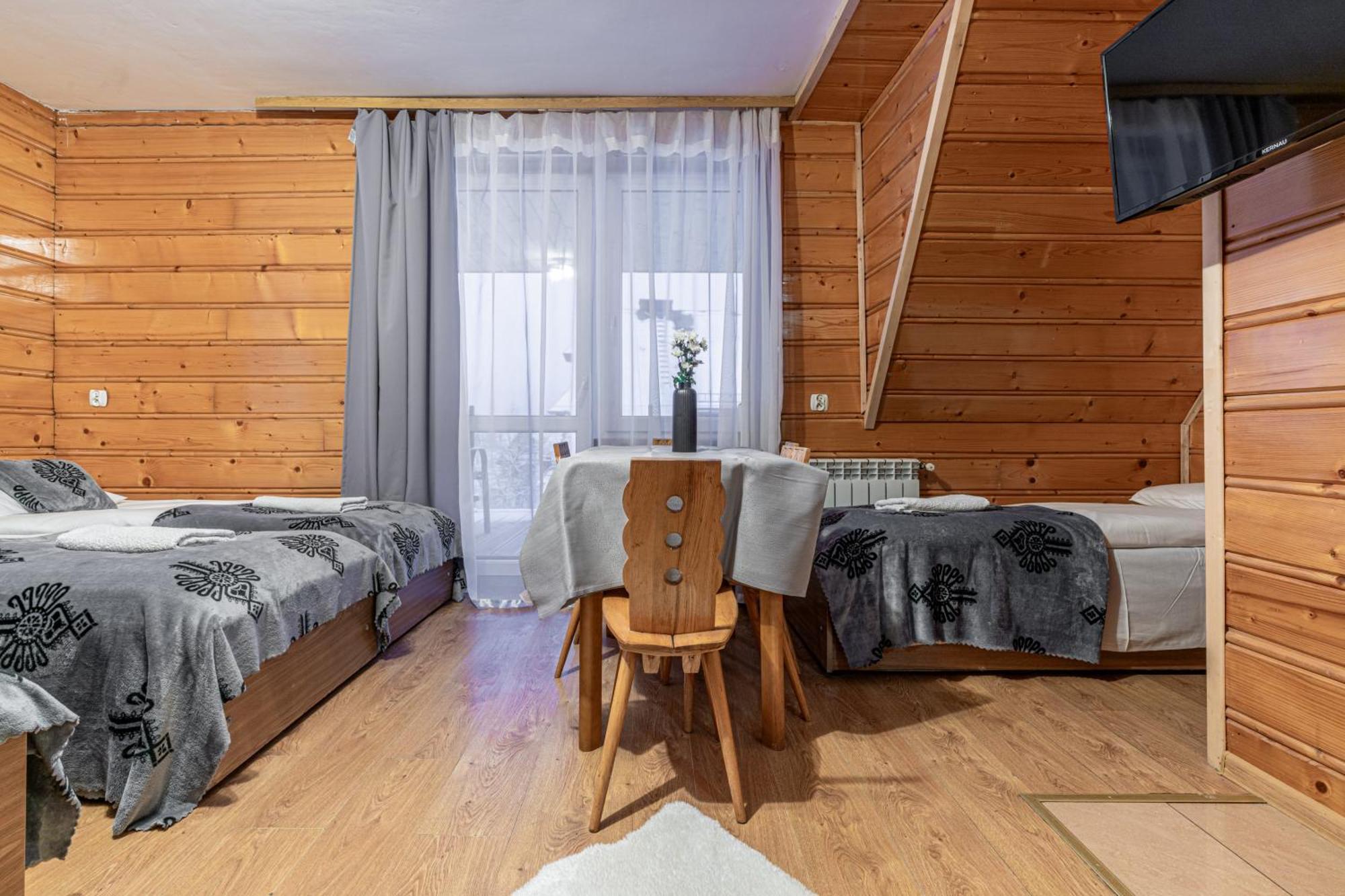Spanie Po Zboju Kościelisko Exterior foto