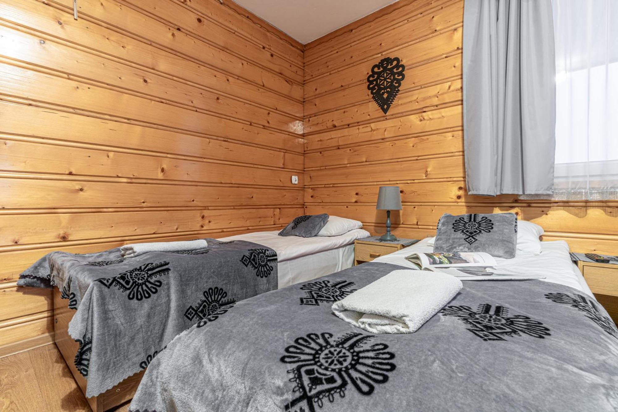 Spanie Po Zboju Kościelisko Exterior foto
