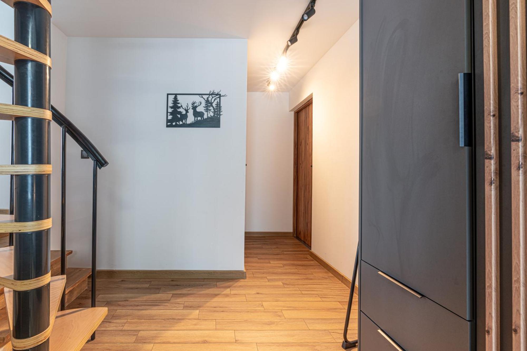 Spanie Po Zboju Kościelisko Exterior foto