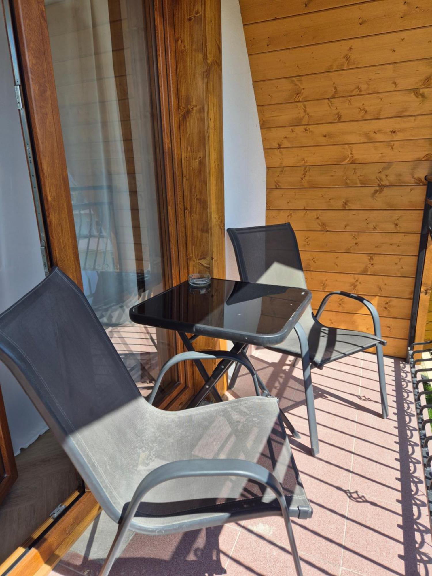 Spanie Po Zboju Kościelisko Exterior foto