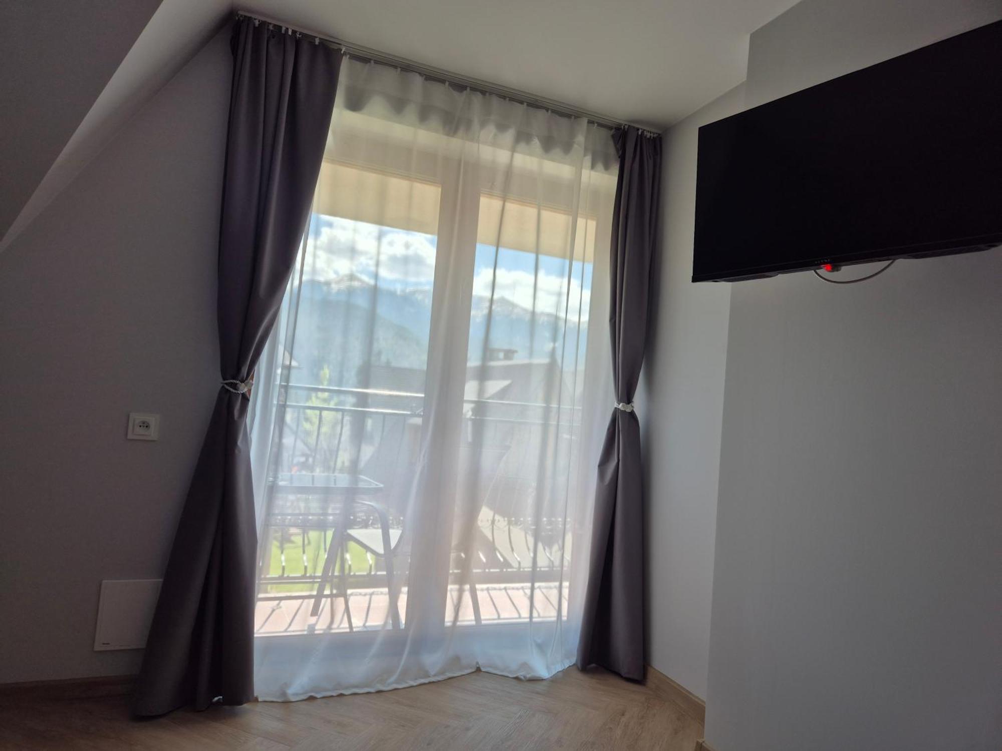 Spanie Po Zboju Kościelisko Exterior foto