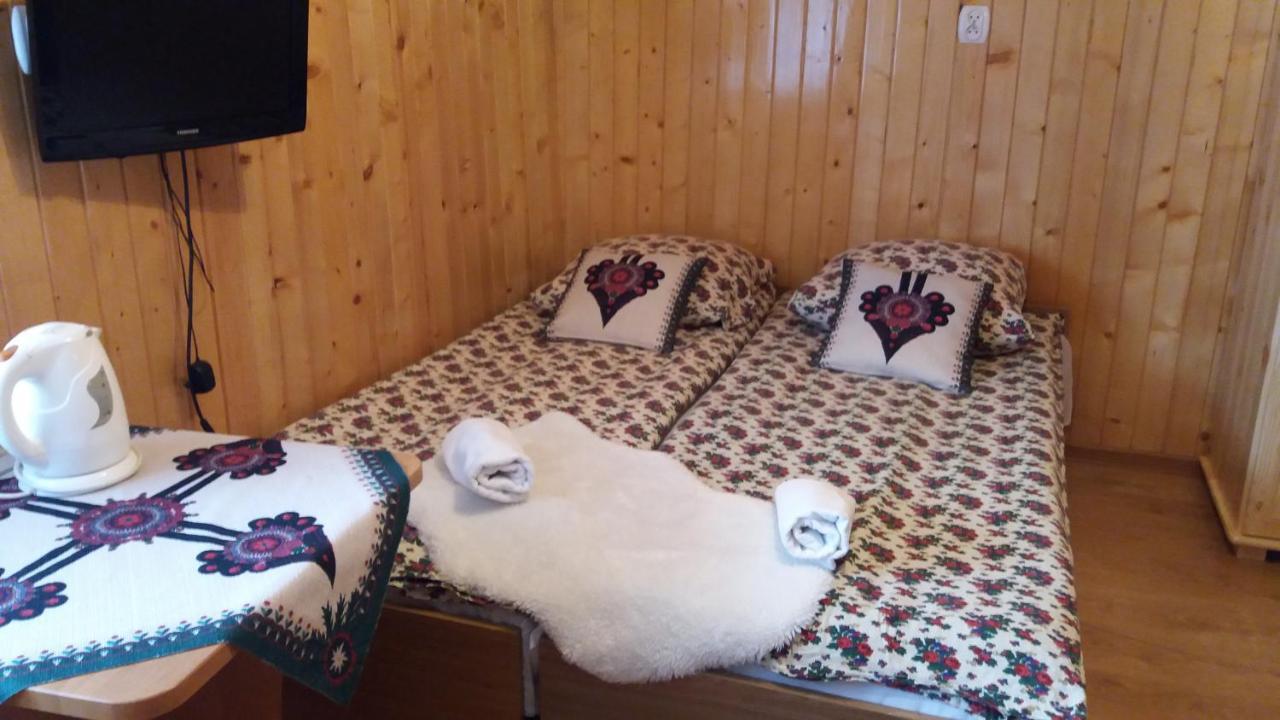 Spanie Po Zboju Kościelisko Exterior foto
